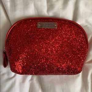 Victoria’s Secret Sparkle Makeup pouch
